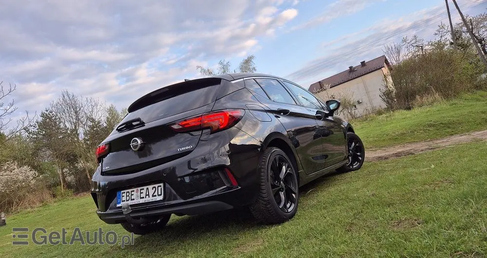 OPEL Astra 1.4 Turbo Innovation