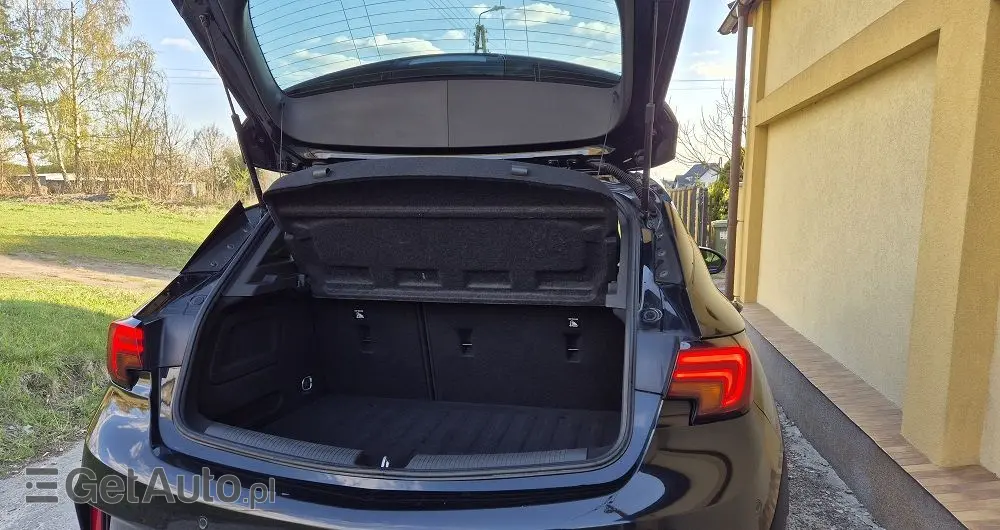 OPEL Astra 1.4 Turbo Innovation