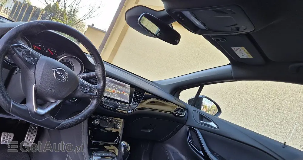 OPEL Astra 1.4 Turbo Innovation