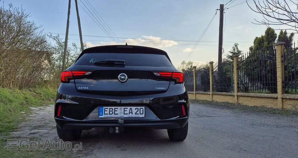 OPEL Astra 1.4 Turbo Innovation