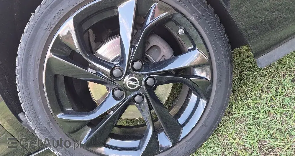 OPEL Astra 1.4 Turbo Innovation