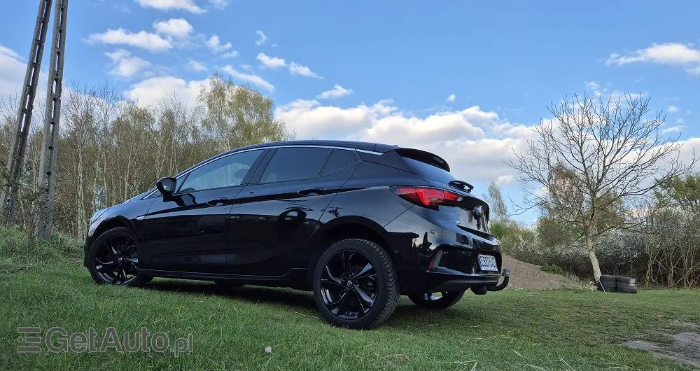 OPEL Astra 1.4 Turbo Innovation