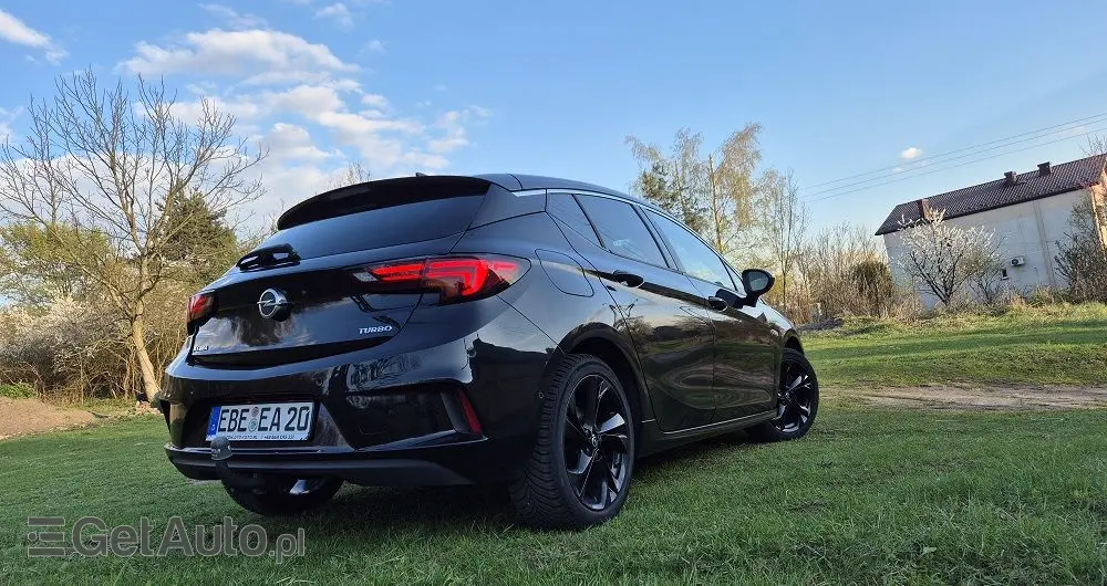 OPEL Astra 1.4 Turbo Innovation