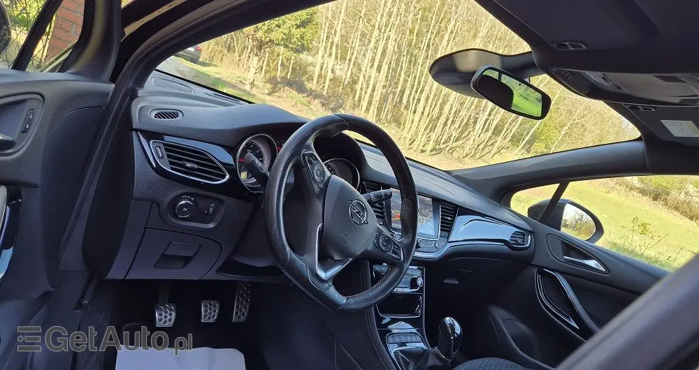 OPEL Astra 1.4 Turbo Innovation