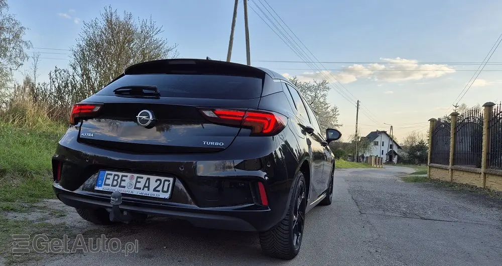 OPEL Astra 1.4 Turbo Innovation