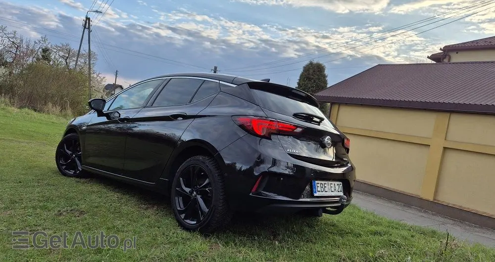 OPEL Astra 1.4 Turbo Innovation