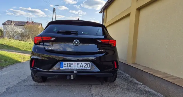 OPEL Astra 1.4 Turbo Innovation