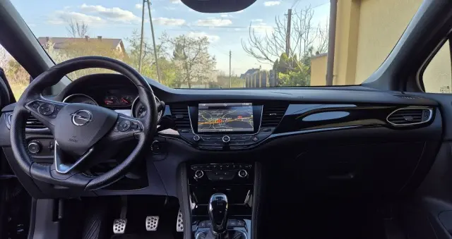 OPEL Astra 1.4 Turbo Innovation
