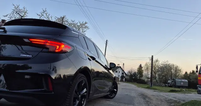 OPEL Astra 1.4 Turbo Innovation