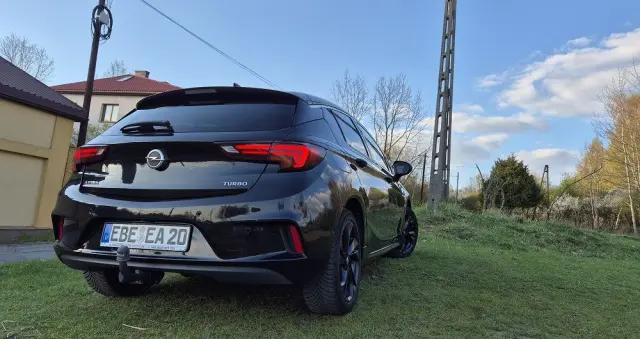 OPEL Astra 1.4 Turbo Innovation