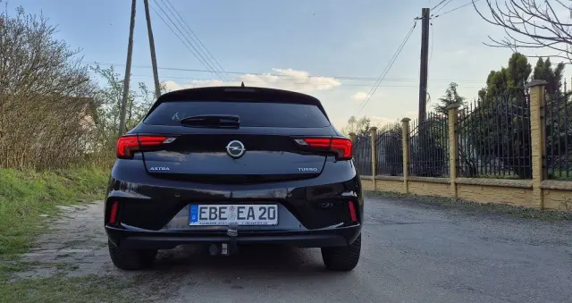 OPEL Astra 1.4 Turbo Innovation