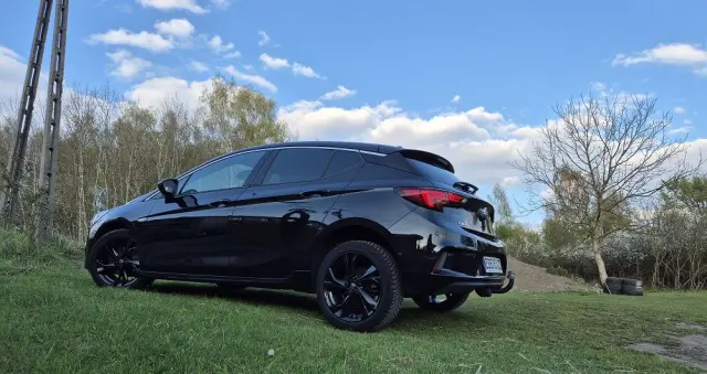 OPEL Astra 1.4 Turbo Innovation