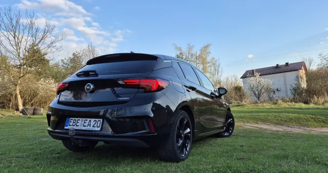 OPEL Astra 1.4 Turbo Innovation