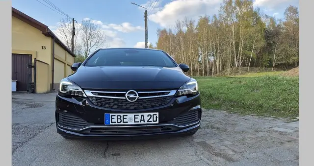 OPEL Astra 1.4 Turbo Innovation