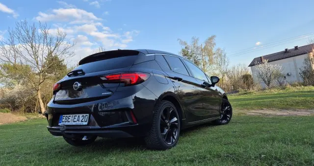 OPEL Astra 1.4 Turbo Innovation