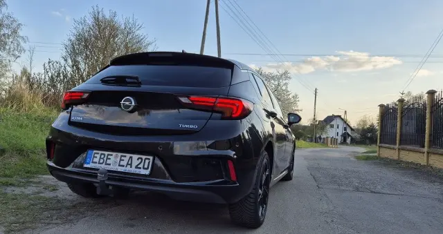OPEL Astra 1.4 Turbo Innovation