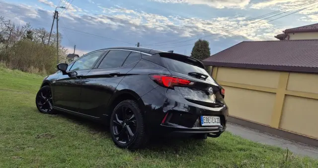 OPEL Astra 1.4 Turbo Innovation