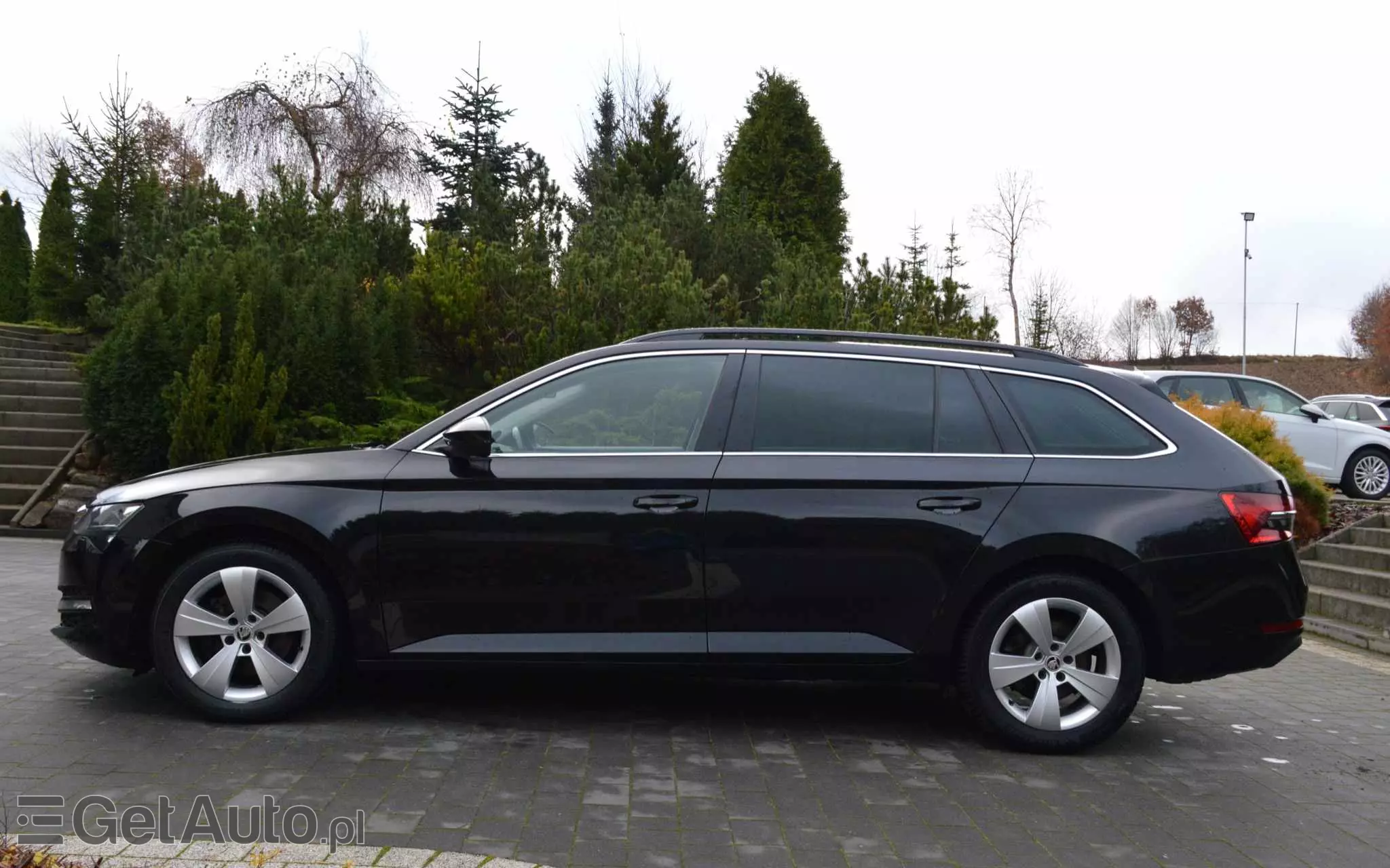 SKODA Superb 2.0 TDI DSG Ambition