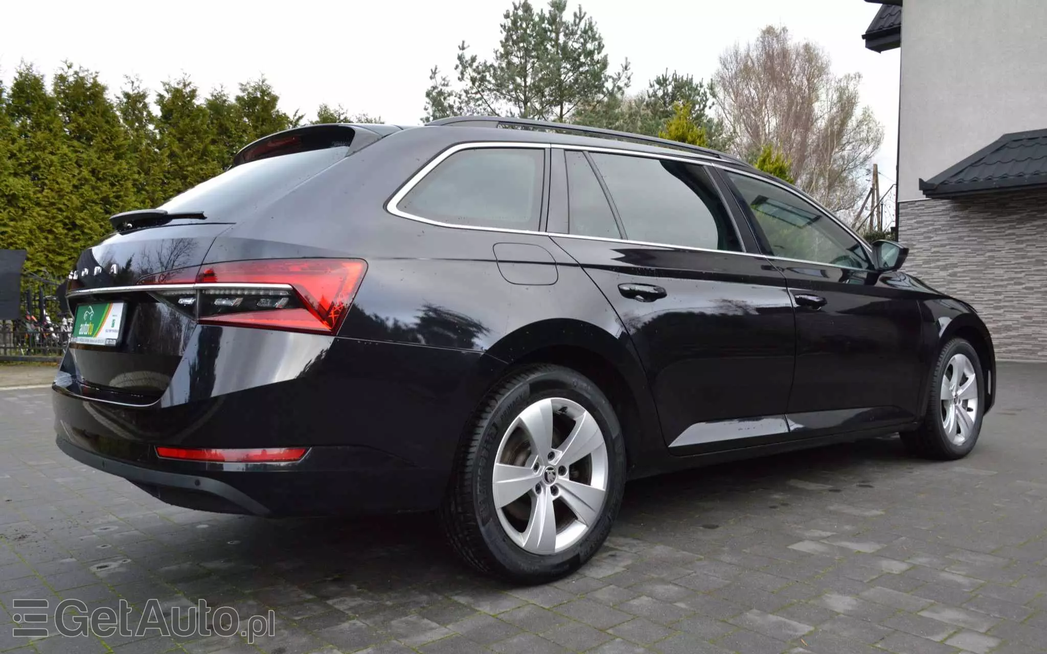SKODA Superb 2.0 TDI DSG Ambition