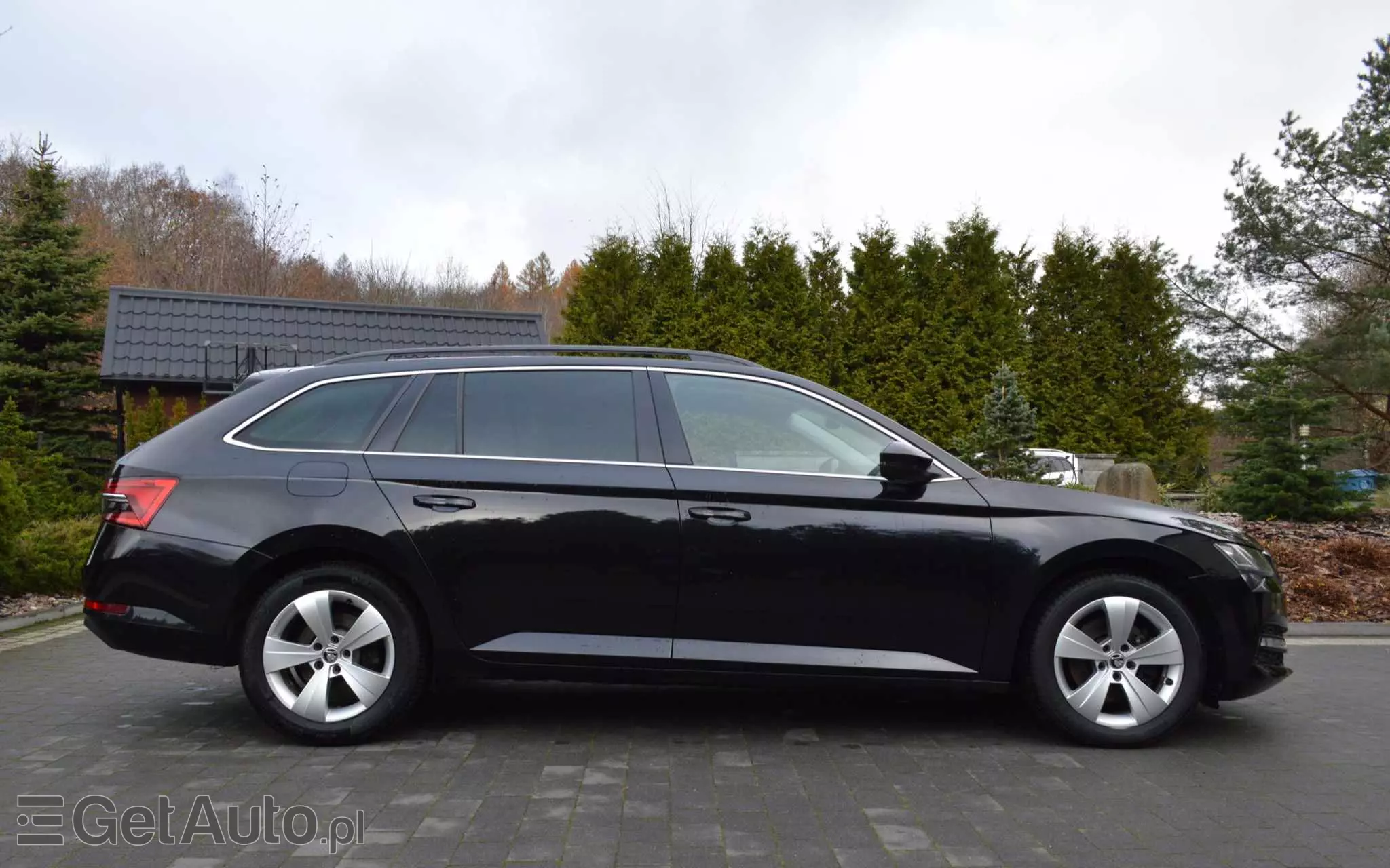 SKODA Superb 2.0 TDI DSG Ambition