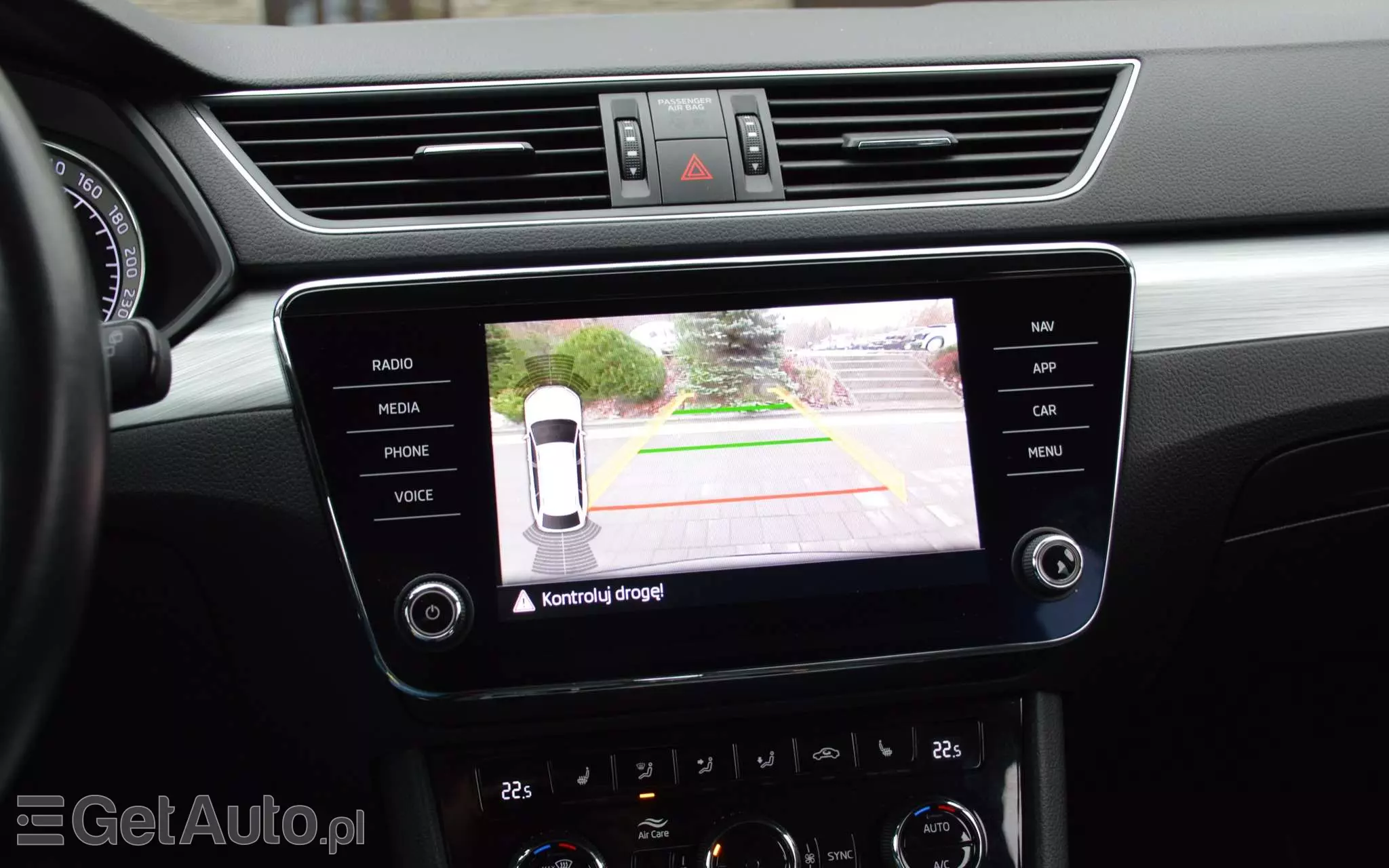 SKODA Superb 2.0 TDI DSG Ambition