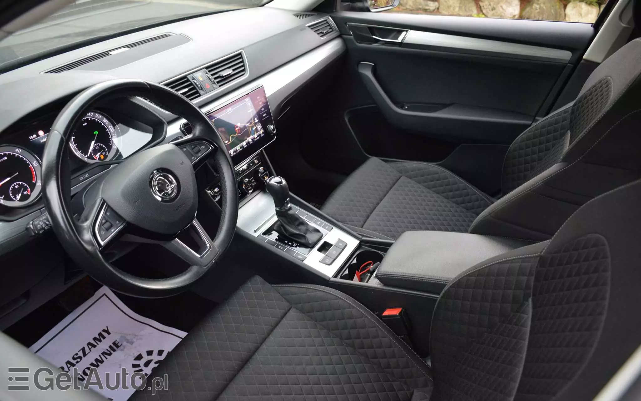 SKODA Superb 2.0 TDI DSG Ambition