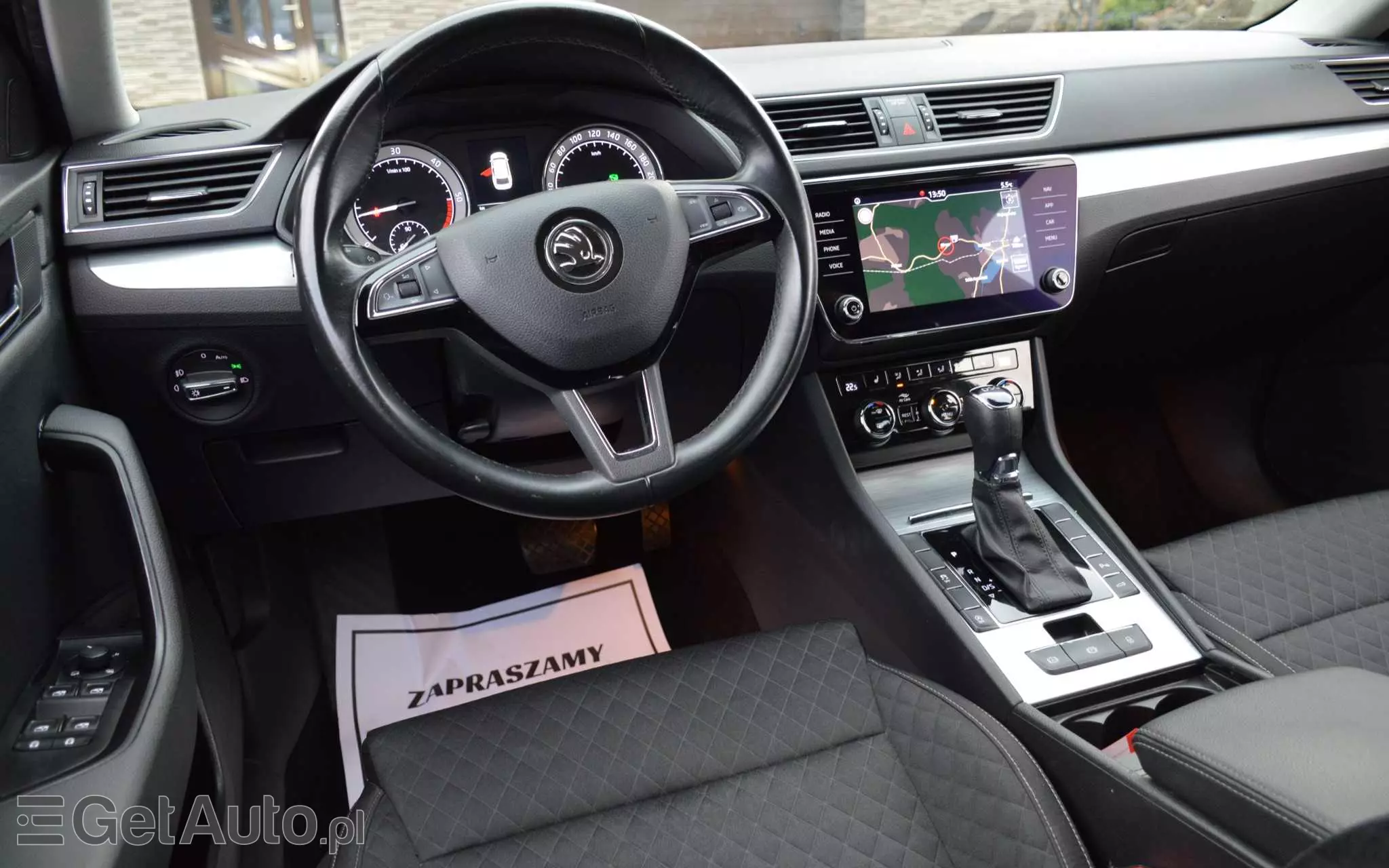 SKODA Superb 2.0 TDI DSG Ambition