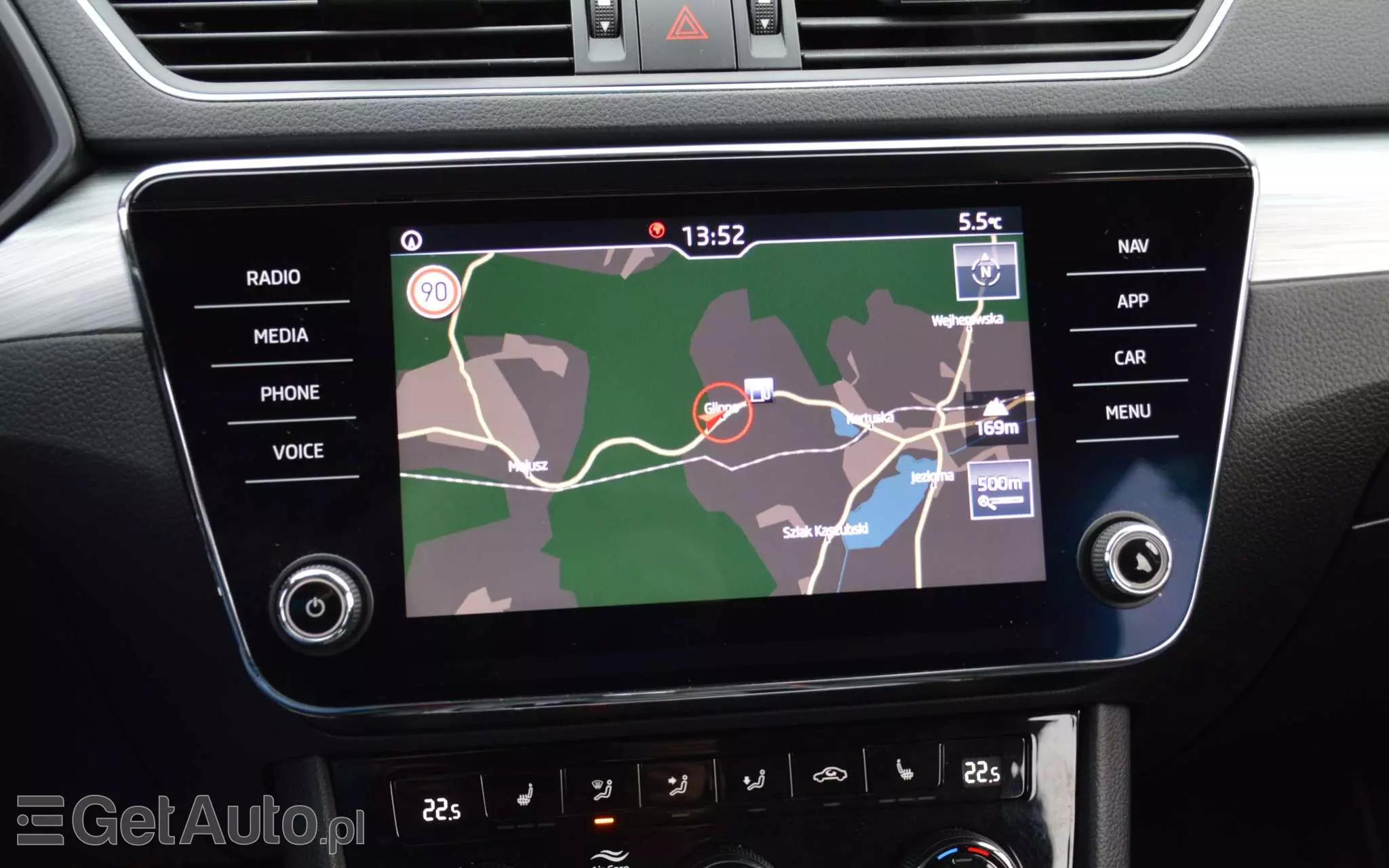 SKODA Superb 2.0 TDI DSG Ambition