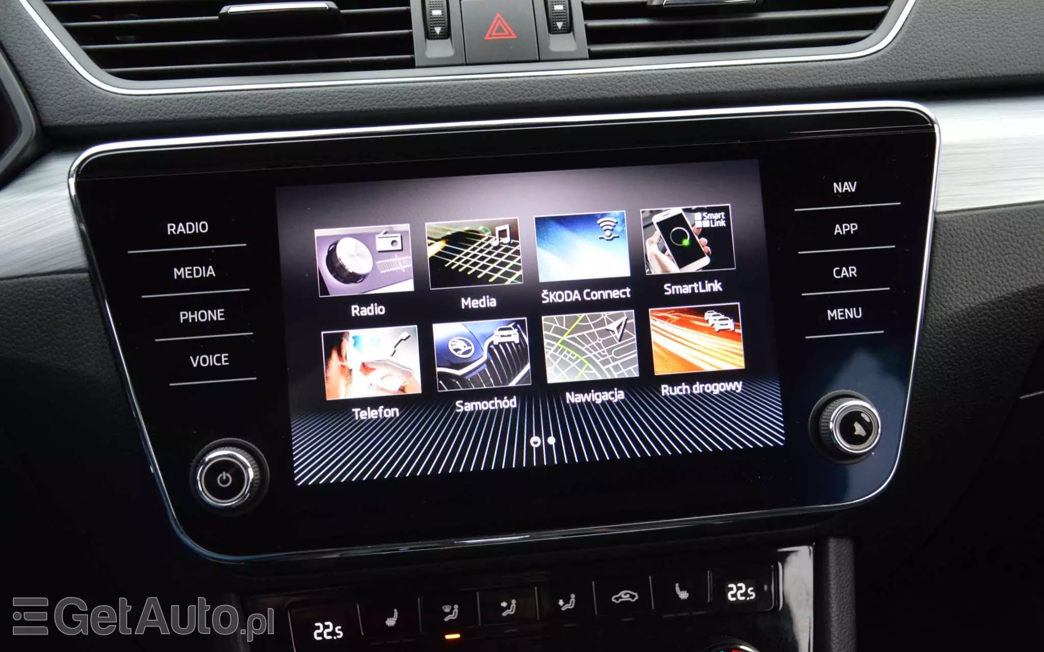 SKODA Superb 2.0 TDI DSG Ambition