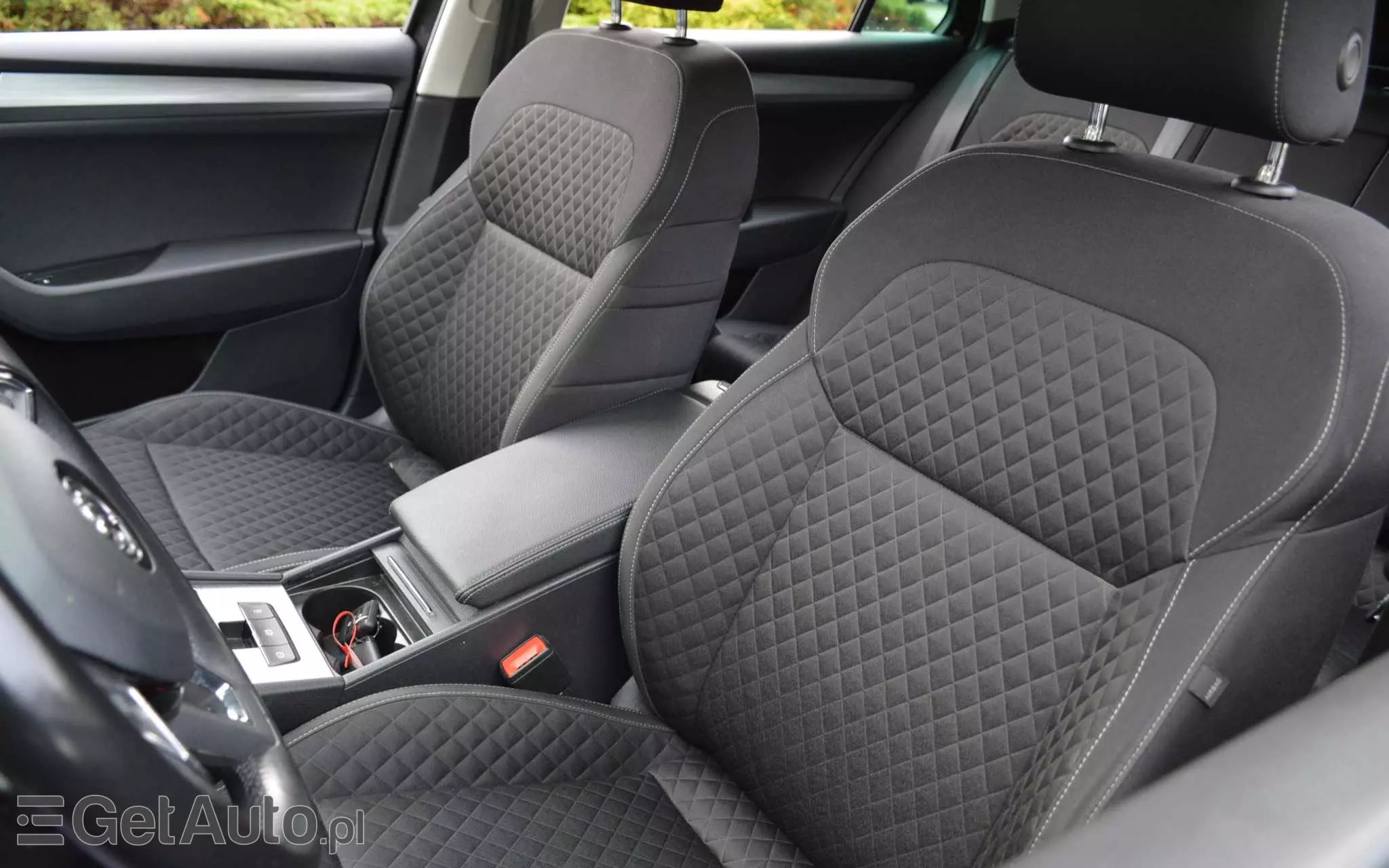 SKODA Superb 2.0 TDI DSG Ambition