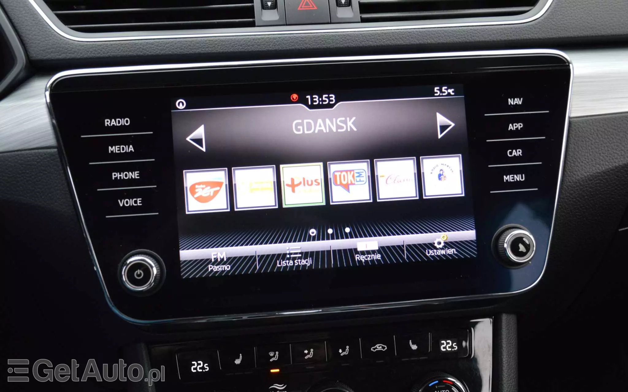 SKODA Superb 2.0 TDI DSG Ambition