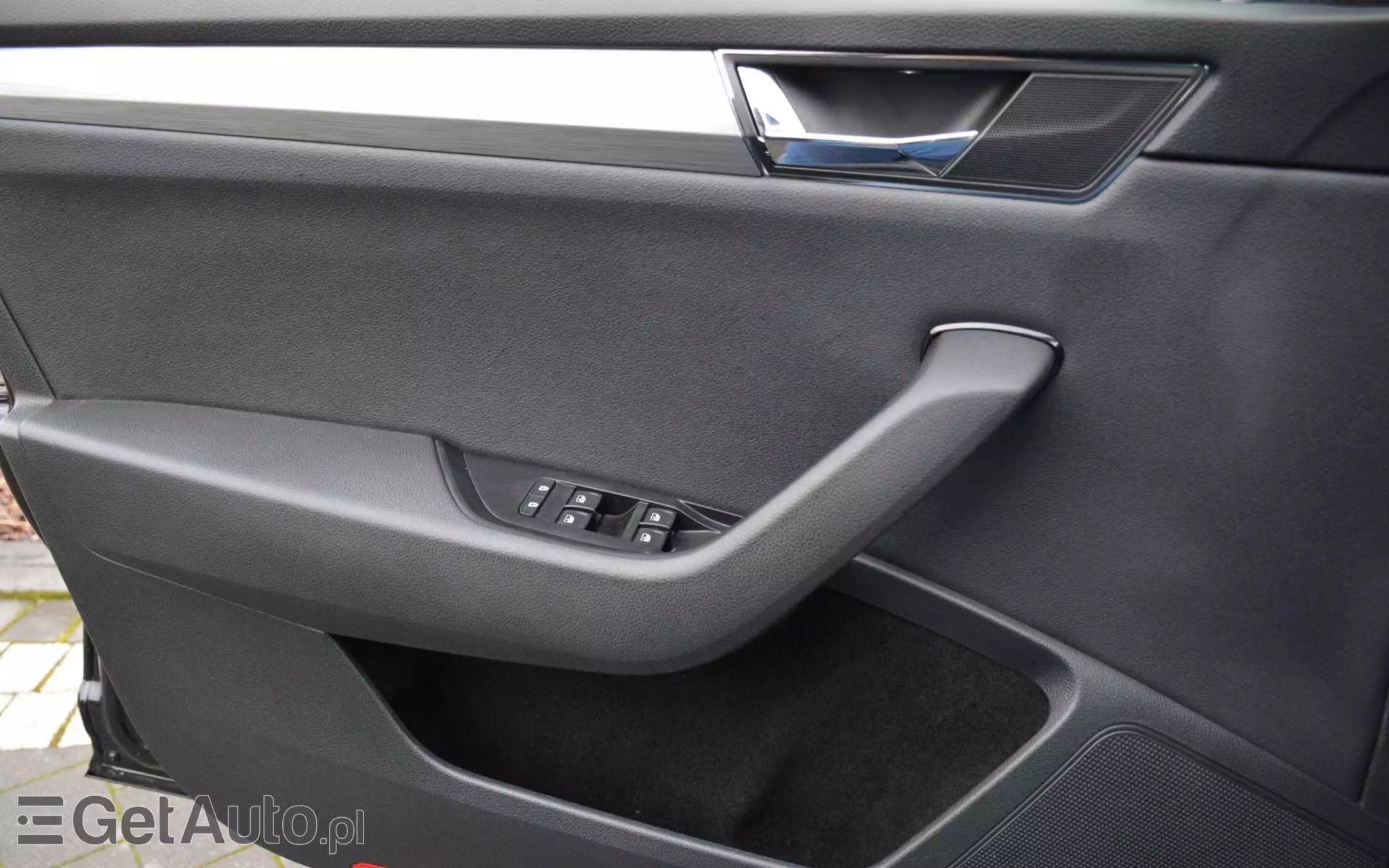 SKODA Superb 2.0 TDI DSG Ambition