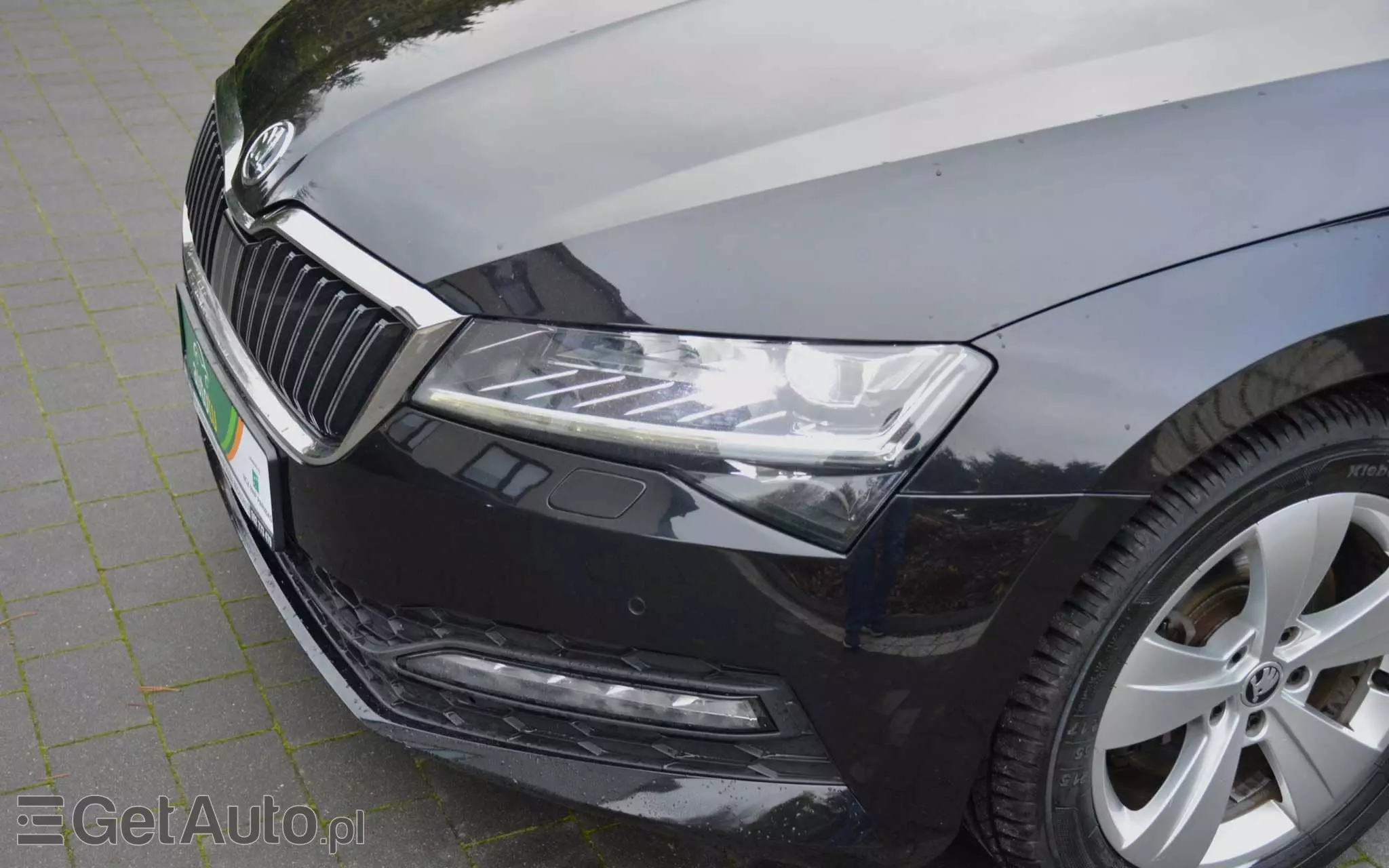 SKODA Superb 2.0 TDI DSG Ambition