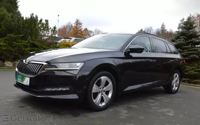 SKODA Superb 2.0 TDI DSG Ambition