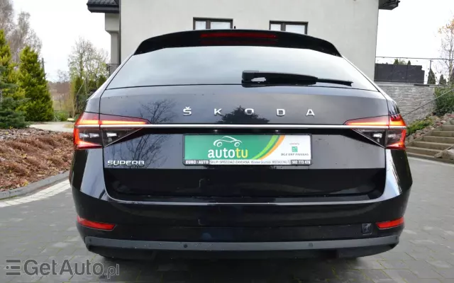 SKODA Superb 2.0 TDI DSG Ambition