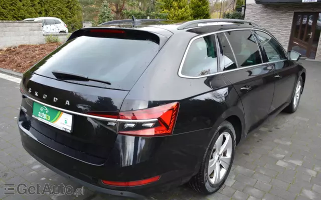 SKODA Superb 2.0 TDI DSG Ambition