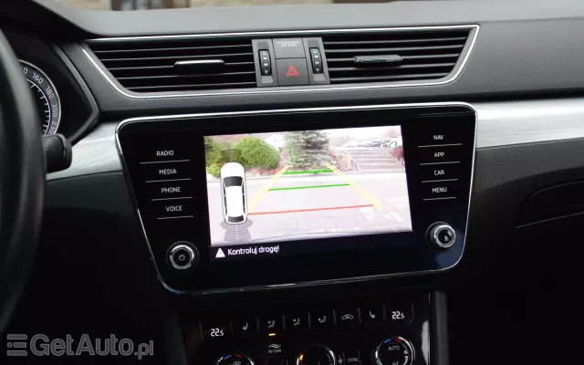 SKODA Superb 2.0 TDI DSG Ambition