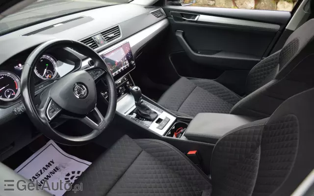 SKODA Superb 2.0 TDI DSG Ambition