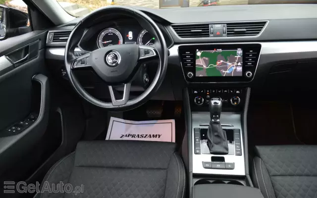 SKODA Superb 2.0 TDI DSG Ambition