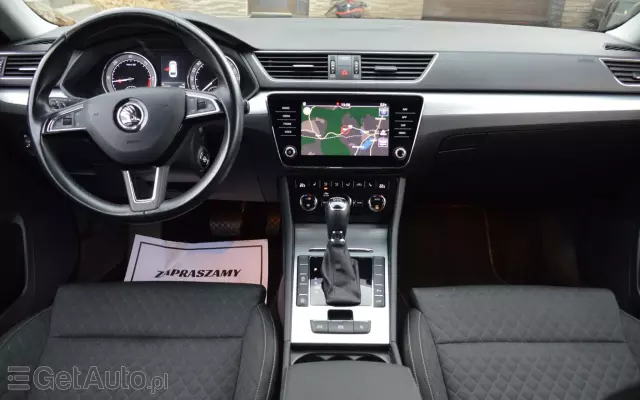 SKODA Superb 2.0 TDI DSG Ambition