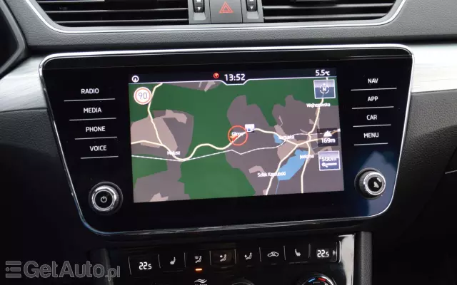 SKODA Superb 2.0 TDI DSG Ambition