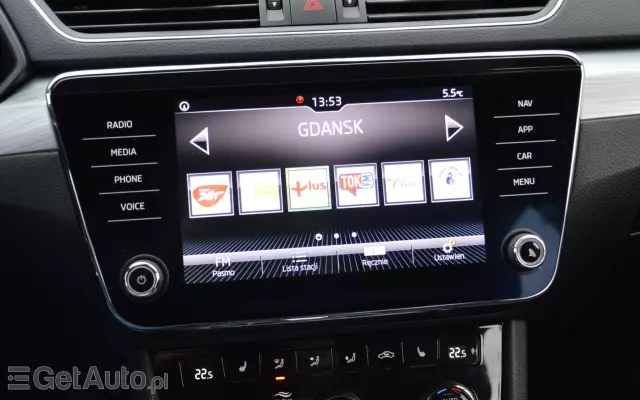 SKODA Superb 2.0 TDI DSG Ambition