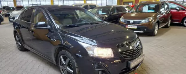 CHEVROLET Cruze 