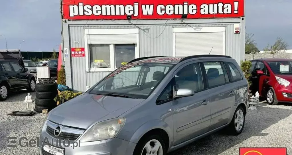 OPEL Zafira 