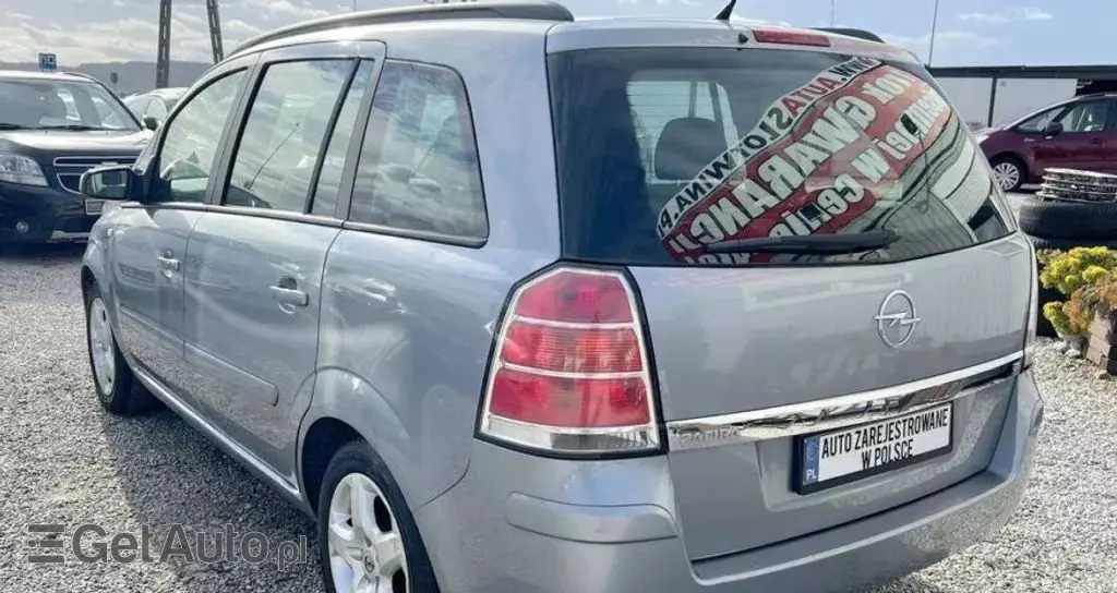 OPEL Zafira 