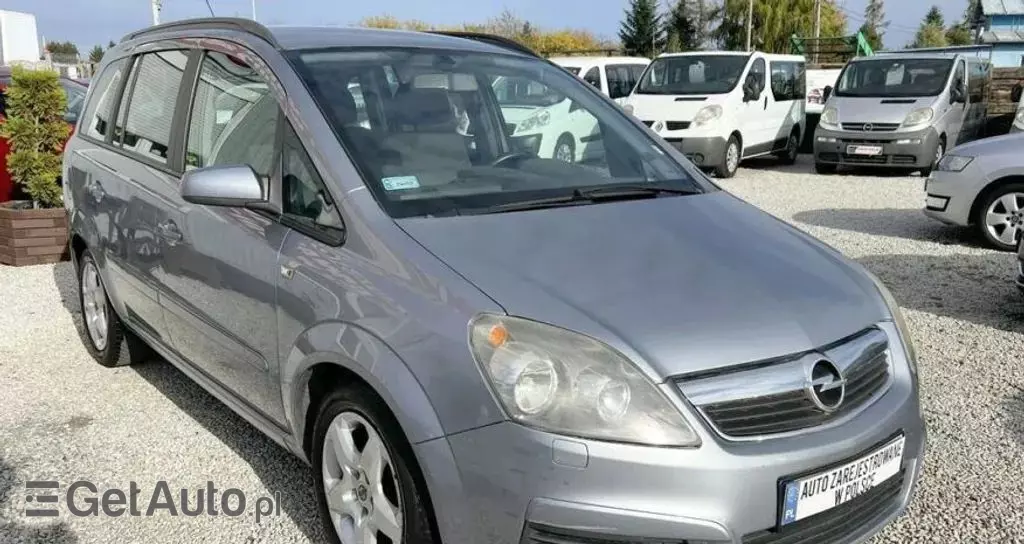 OPEL Zafira 