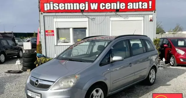 OPEL Zafira 