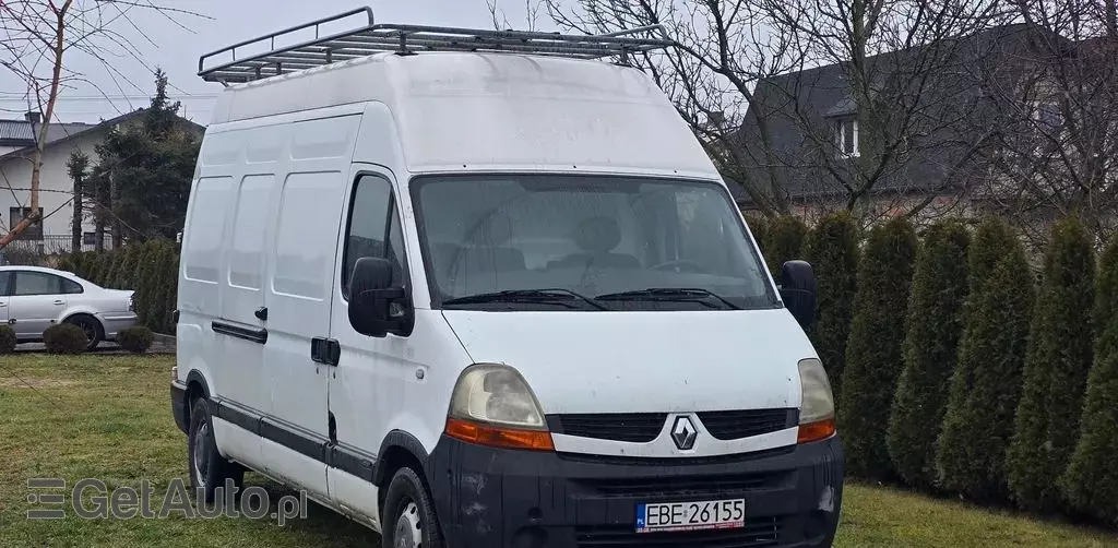 RENAULT Master 