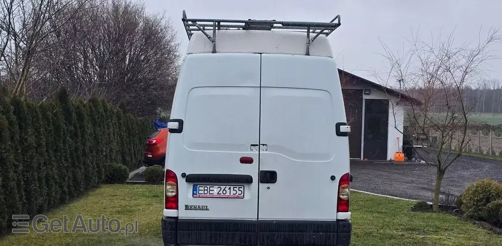 RENAULT Master 