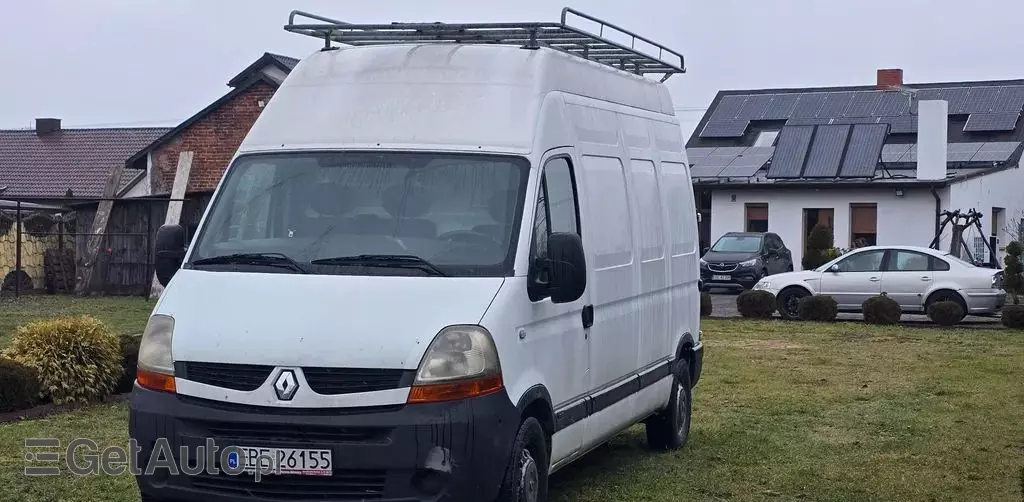 RENAULT Master 